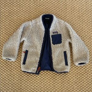 Patagonia Kids Retro-X Fleece Jacket 5T
